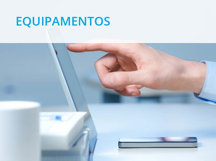 Equipamentos Portáteis